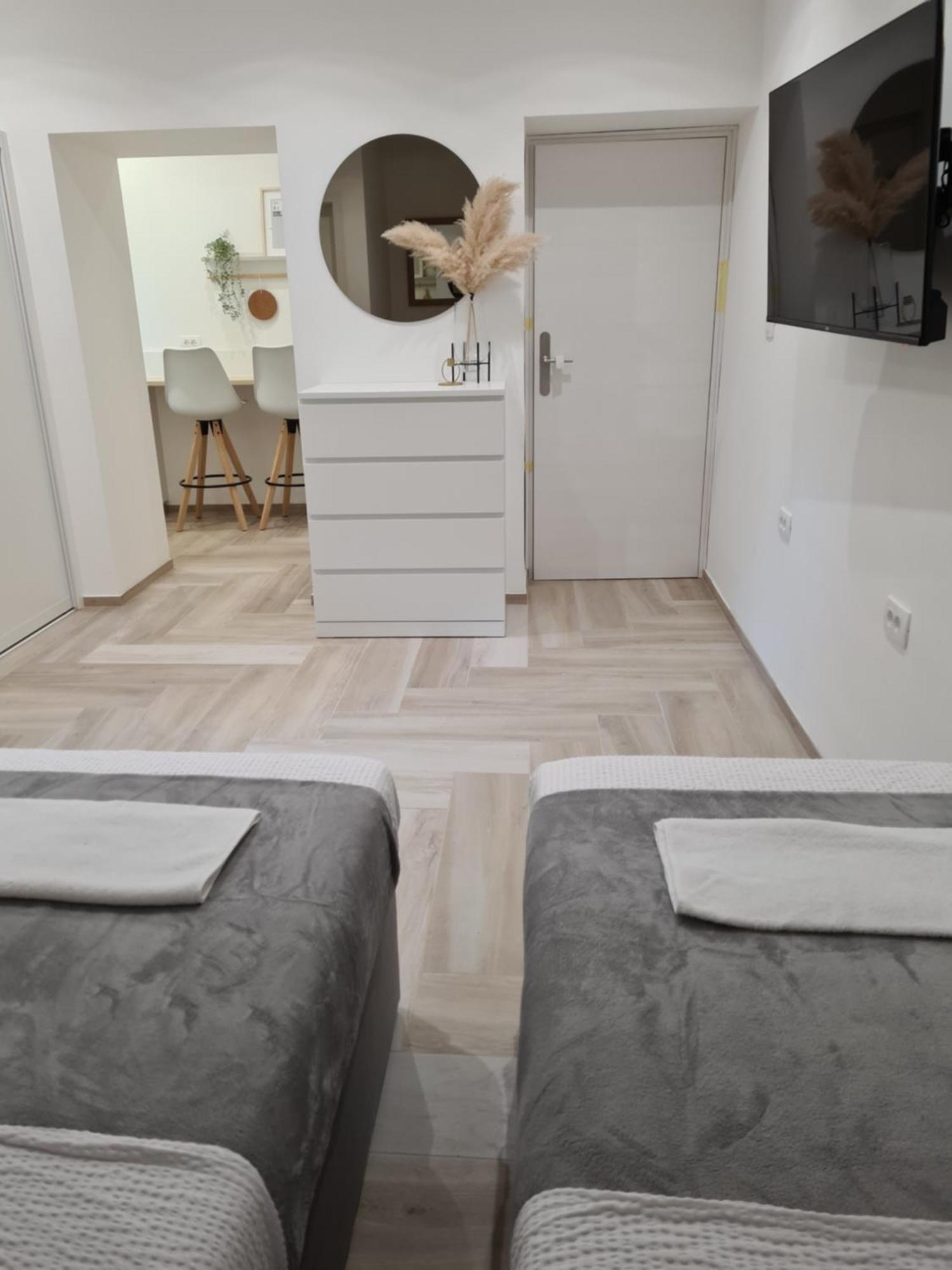 Balance Apartments Копер Екстериор снимка