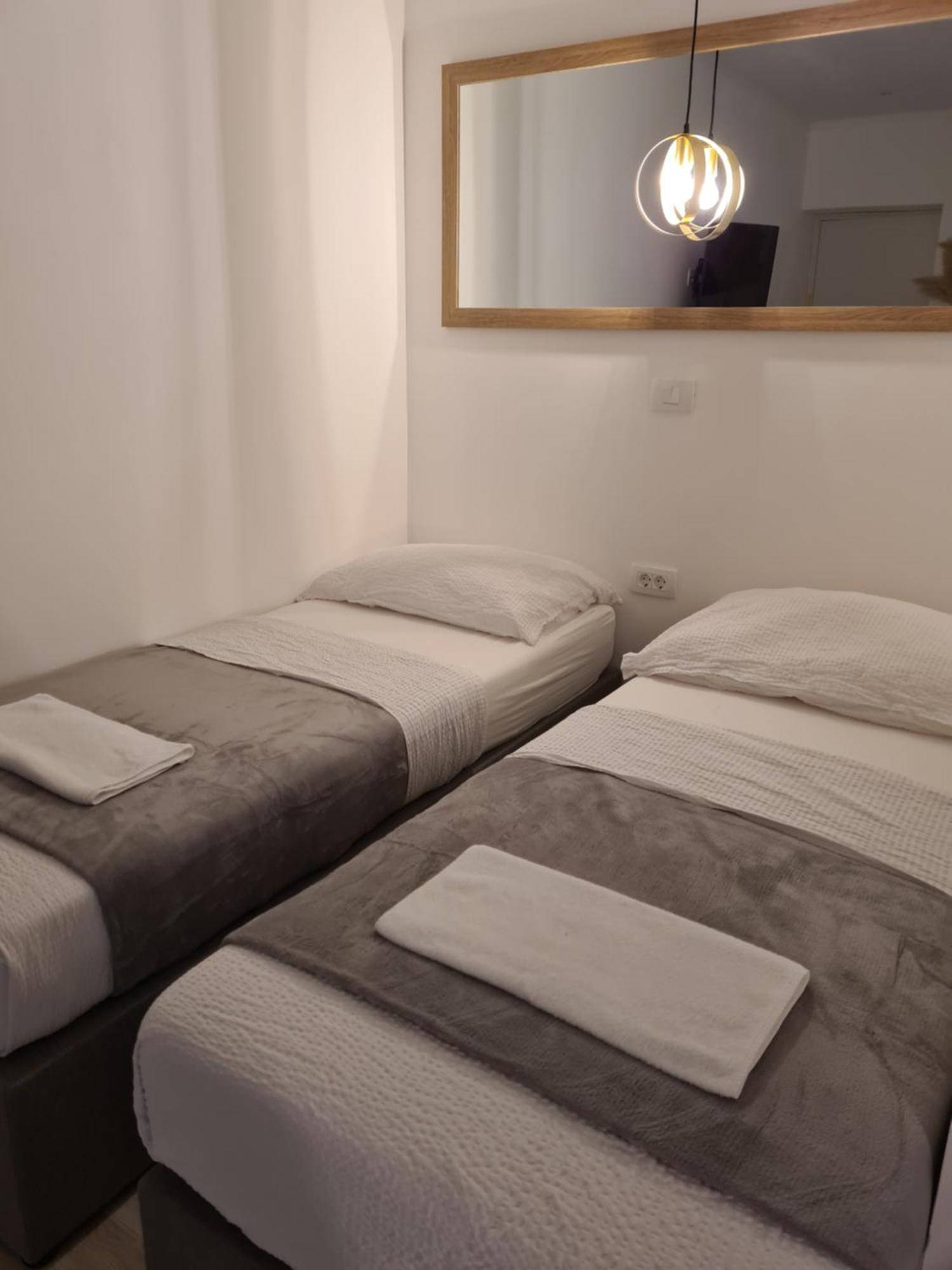 Balance Apartments Копер Екстериор снимка