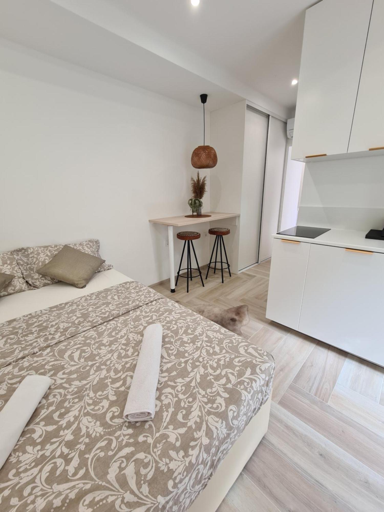 Balance Apartments Копер Екстериор снимка