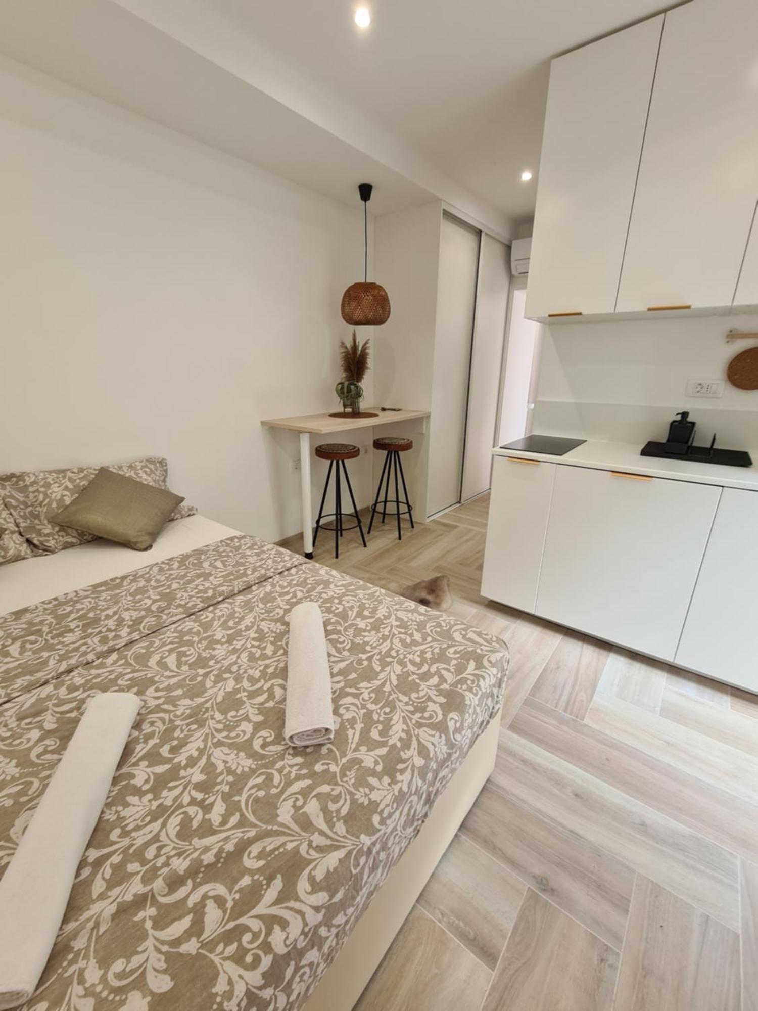 Balance Apartments Копер Екстериор снимка