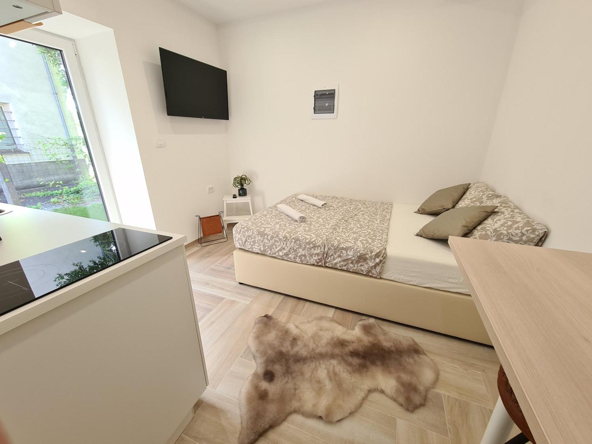 Balance Apartments Копер Екстериор снимка